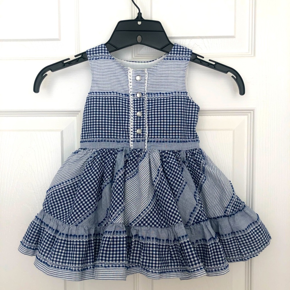 Oshkosh B’gosh toddler dress
